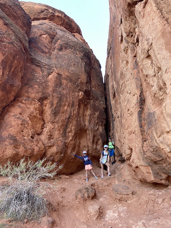 Snow Canyon State Park
