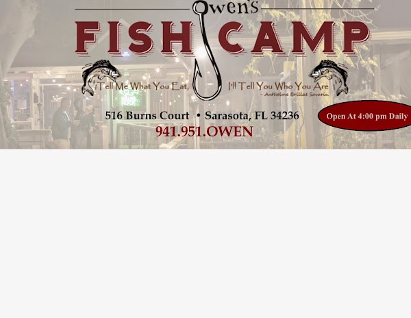 Owens Fish Camp