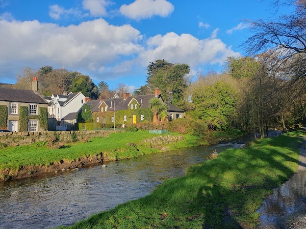 The Fairy Glen