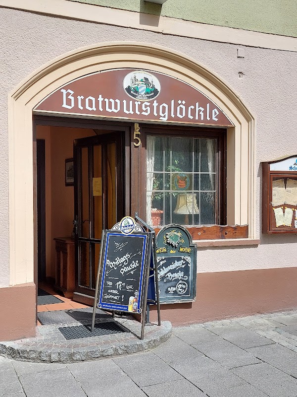 Bratwurstglöckle