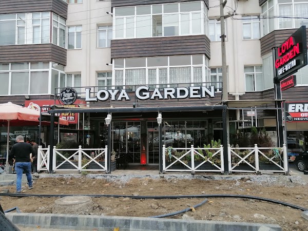 Loya garden- murat kalyoncu