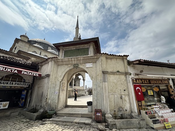 İzzet Pasha Mosque