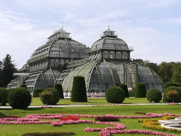 Schönbrunn Palace Park