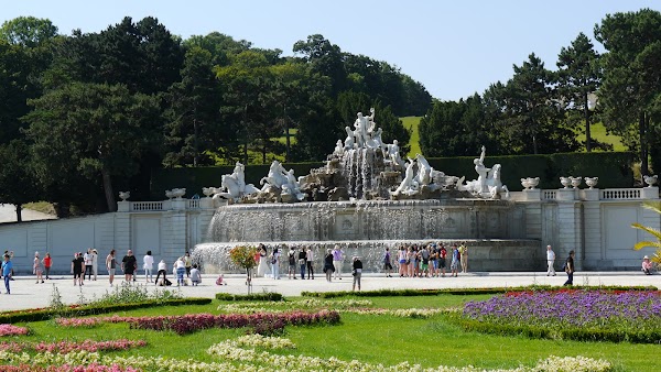 Schönbrunn Palace Park
