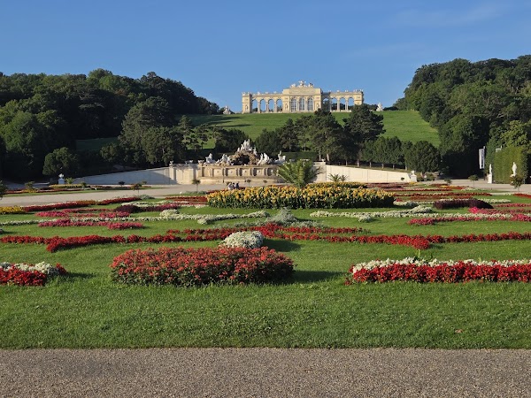Schönbrunn Palace Park