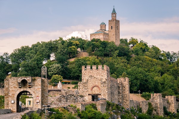 Tsarevets Fortress