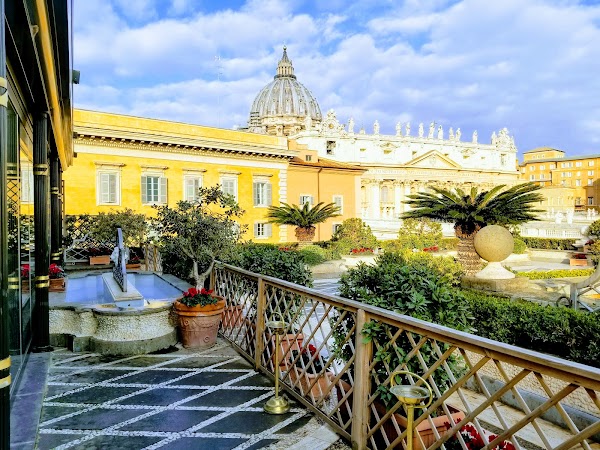 Residenza Paolo VI Hotel