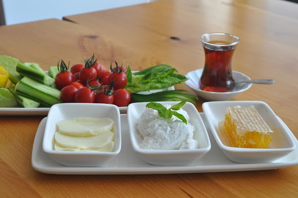 Et Evi -Bolu Çiftliği