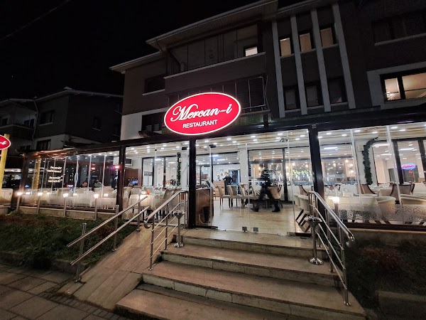 Mercan-i Restaurant Kalıcı Konutlar