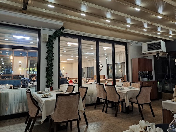 Mercan-i Restaurant Kalıcı Konutlar