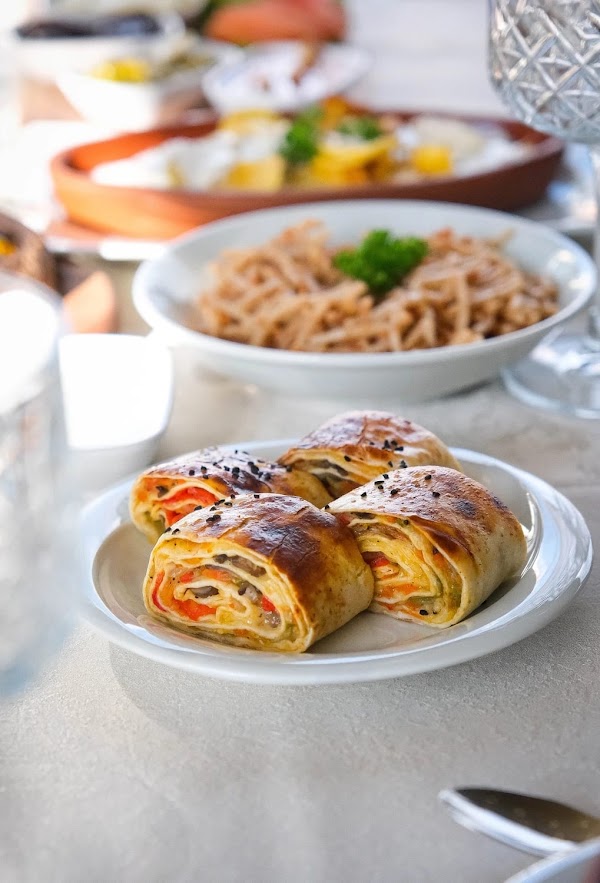 Mercan-i Restaurant Kalıcı Konutlar