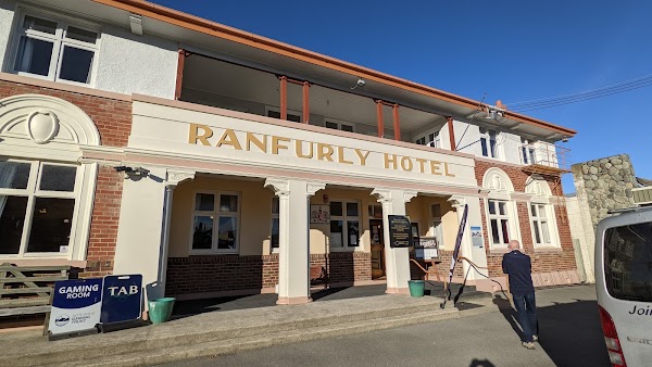 Ranfurly Hotel