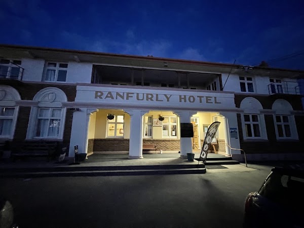 Ranfurly Hotel