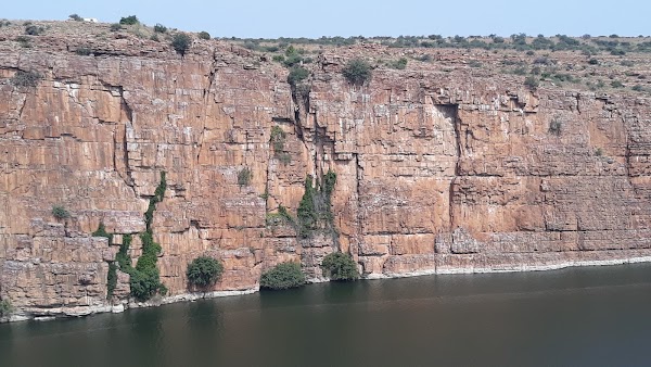 Gandikota Canyon view point