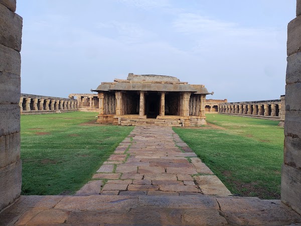 Gandikota Canyon view point