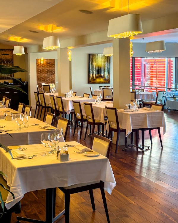 Restaurant La Griffe