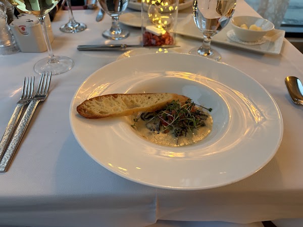 Restaurant La Griffe