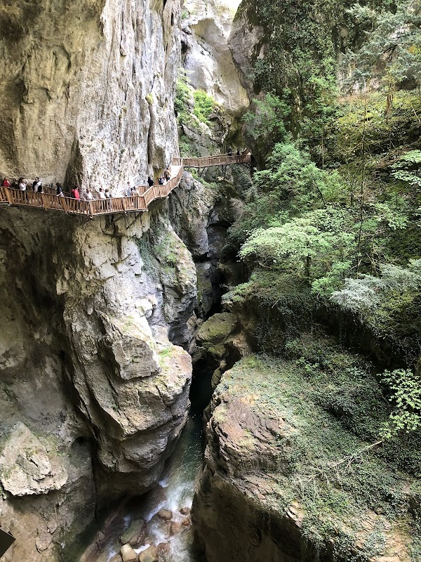 Horma Canyon (Kure Mountains National Park)