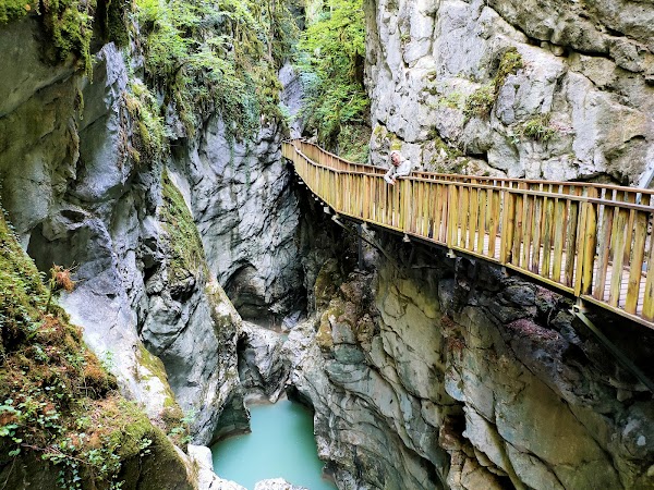 Horma Canyon (Kure Mountains National Park)