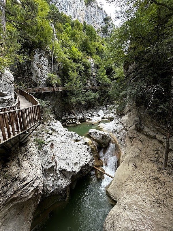 Horma Canyon (Kure Mountains National Park)
