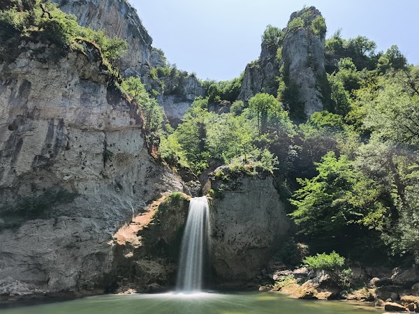 Horma Canyon (Kure Mountains National Park)