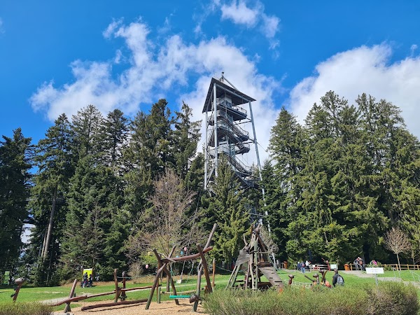 Waldwelt Skywalk Allgäu