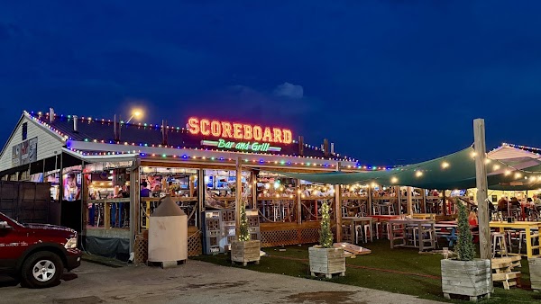 Scoreboard Bar & Grill