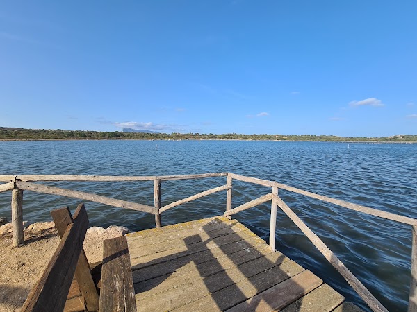Pond of San Teodoro