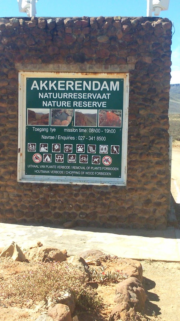 Akkerendam Nature Reserve