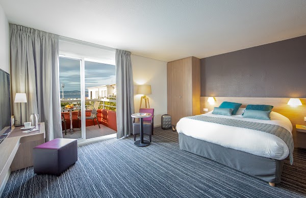 Best Western Plus Hôtel La Marina