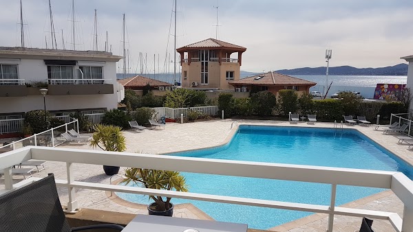 Best Western Plus Hôtel La Marina