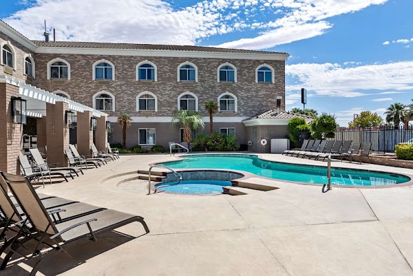 Best Western Plus Abbey Inn