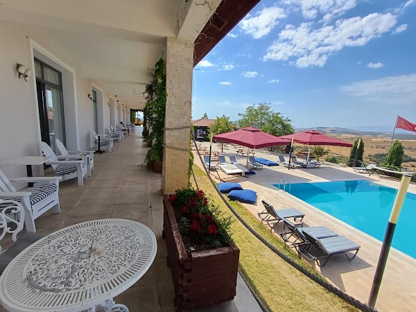 Villa Estet by Anemon Yanıkülke bağ otel