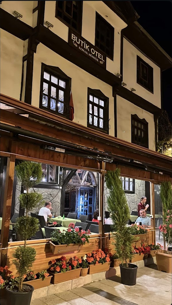 Konak Münsür Butik Otel