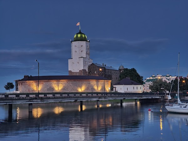 Vyborg Castle State Museum