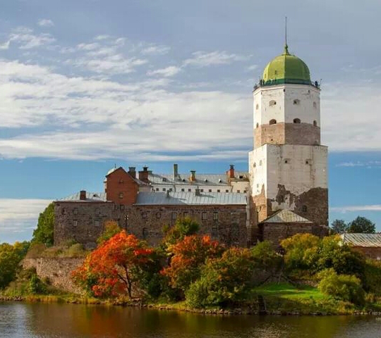 Vyborg Castle State Museum