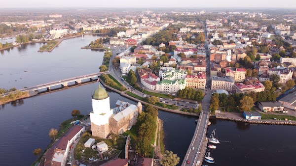 Vyborg Castle State Museum