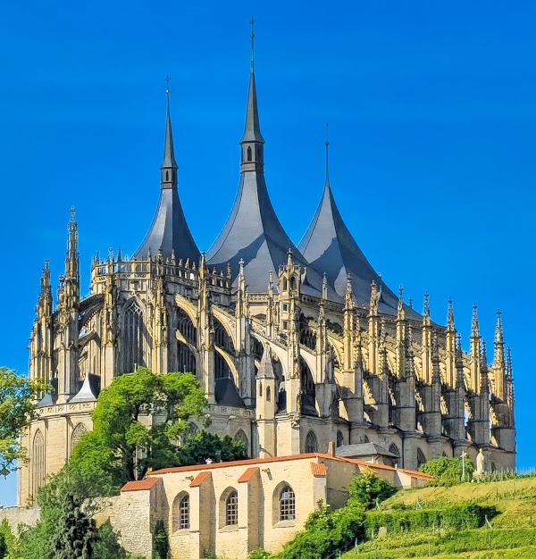 St Barbara's Church