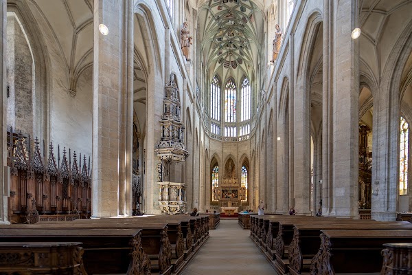 St Barbara's Church