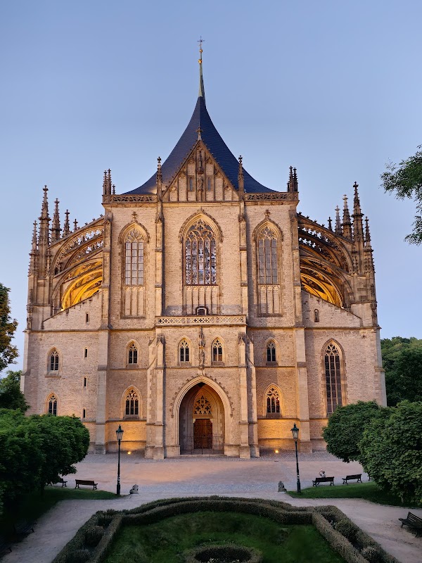 St Barbara's Church