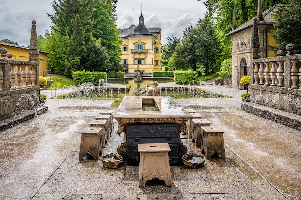 Schloss Hellbrunn