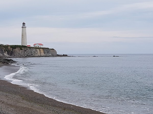 Faro de Cap-des-Rosiers