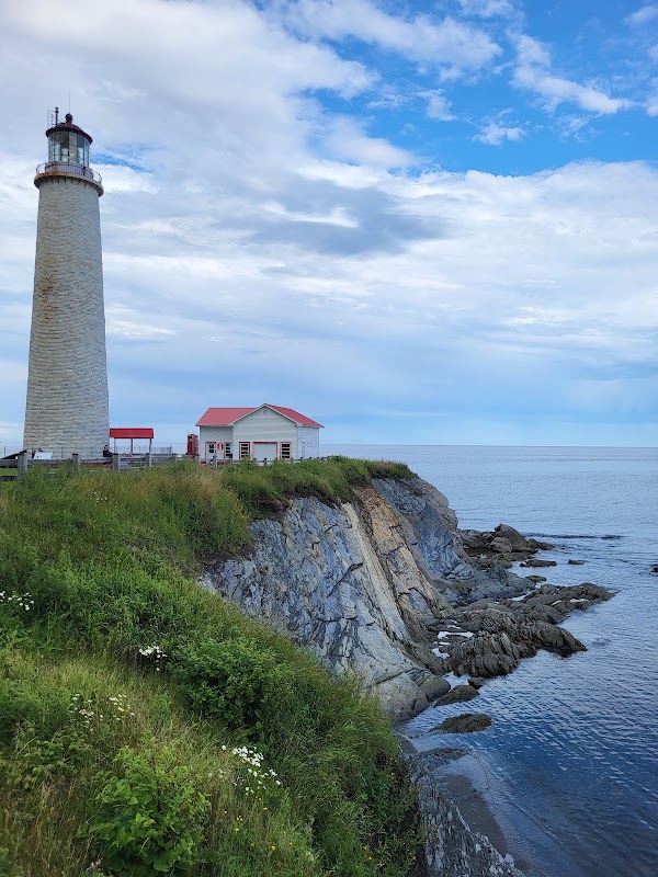 Faro de Cap-des-Rosiers