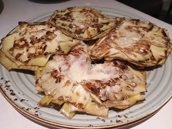 Restaurante A de Arco - Mérida