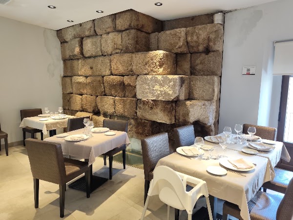 Restaurante A de Arco - Mérida
