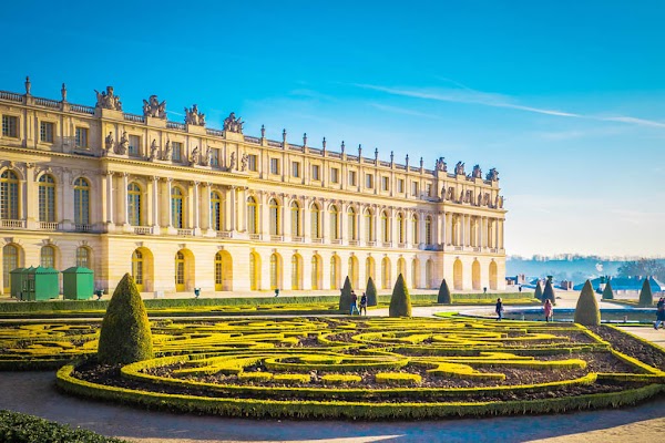 Gardens of Versailles