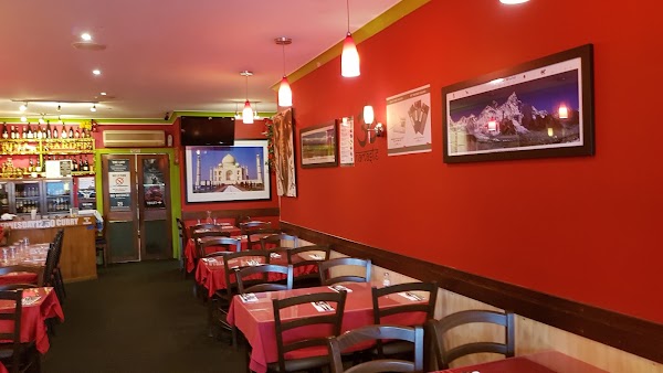 India Garden Restaurant & Takeaway