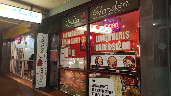 India Garden Restaurant & Takeaway