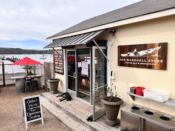The Marshall Store
