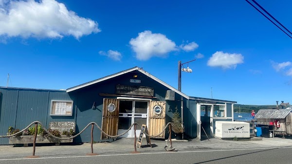The Marshall Store